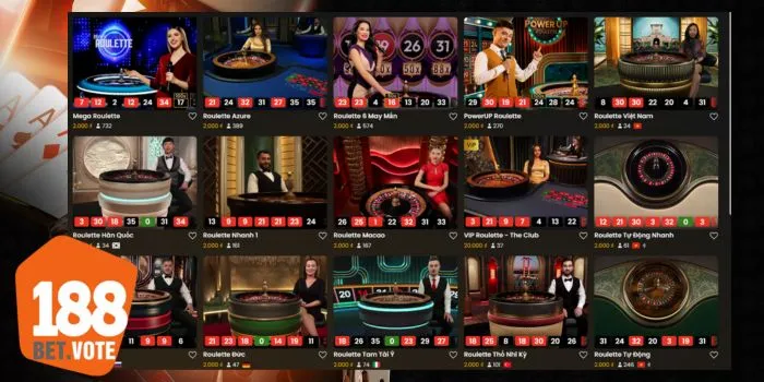 Roulette Việt Nam: 4 lý do nên chơi ngay! Roulette Việt Nam: 4 lý do nên chơi ngay!